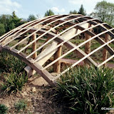Farnham gridshell, Surrey