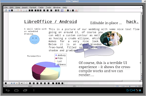LibreOffice per Android