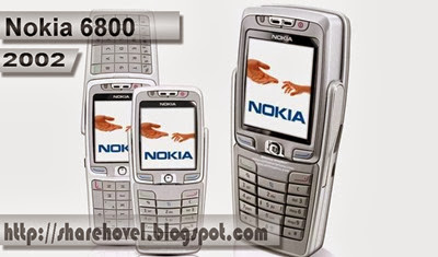 2002 - Nokia 6800_Evolusi Nokia Dari Masa ke Masa Selama 30 Tahun - Sejak Tahun 1984 Hingga 2013_by_sharehovel 2002 - Nokia 6800__Evolusi Nokia Dari Masa ke Masa Selama 30 Tahun - Sejak Tahun 1984 Hingga 2013_by_sharehovel