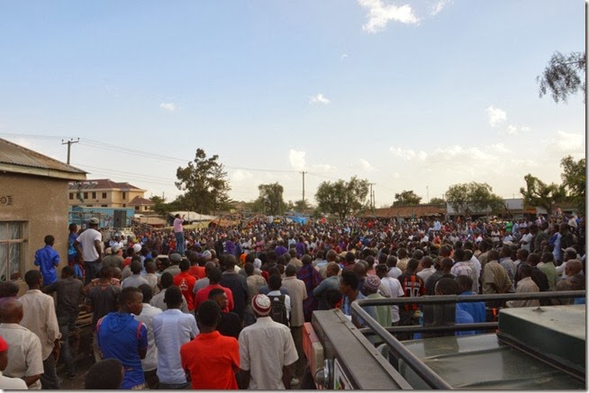 umati Chadema umati