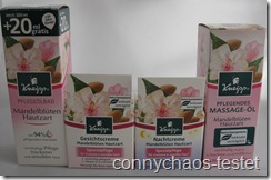 Kneipp Mandelblüten Hautzart Set 2