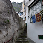 Amalfi stairs go somwhere...