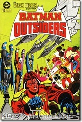 P00012 - Batman y los Outsiders #2