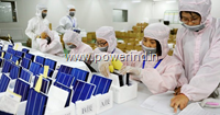 Hi-tech solar boxes manufacturing facility
