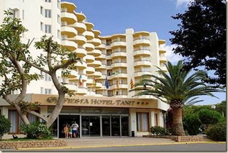 Hotel Fiesta Tanit-
