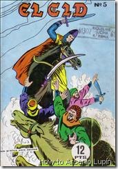 P00005 - El Cid #5 P00005 - El Cid #5