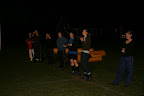 Dames rugby Training