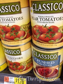 Classico Pear Tomatoes Classico Pear Tomatoes