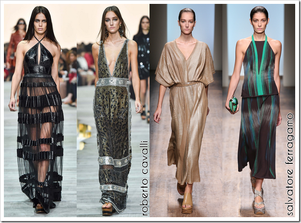 Pasarela Milán primavera 2015 04 Cavalli Pasarela Milán primavera 2015 04 Cavalli
