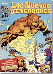 P00007 - Los Nuevos Vengadores #7 P00007 - Los Nuevos Vengadores #7