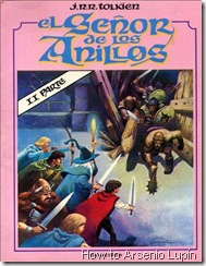 P00003 - El señor de los anillos # P00003 - El señor de los anillos #