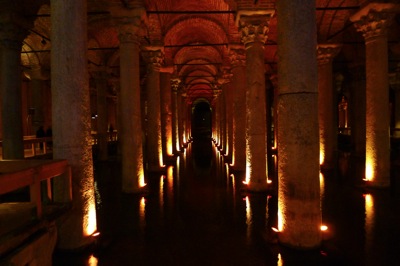 Basillica Cistern 1