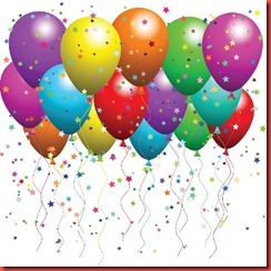 balloons and streamers balloons and streamers