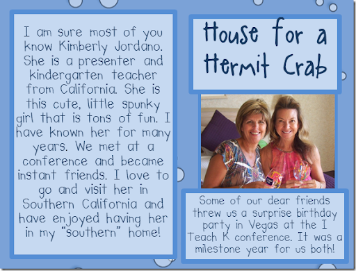 A house for hermit crab lesson ideas A house for hermit crab lesson ideas