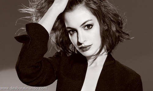 anne hathaway linda sensual sexy desbaratinando (1)