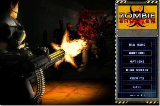 zombie shooter image 1
