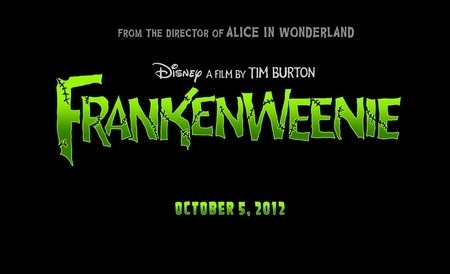 Frankenweenie logó v2