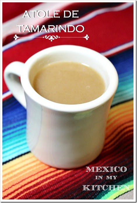 Atole de Tamarindo1 Atole de Tamarindo1
