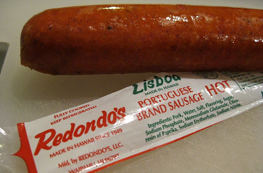 Redondo's Portuguese Sausage
