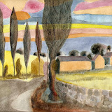 watercolour
9x12 inches, 20 Feb 2012