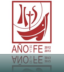 logo año de la fe logo año de la fe