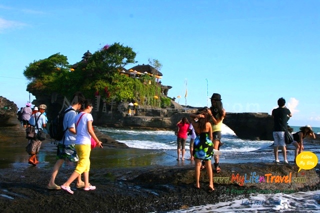 Pura Tanah Lot temple 073 Pura Tanah Lot temple 073