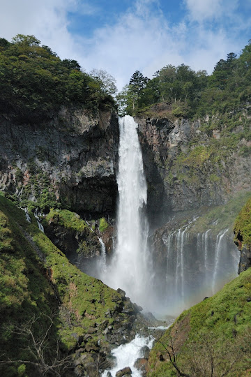 華厳の滝