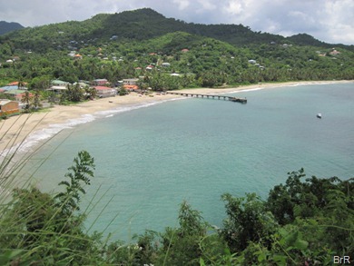 Grenada_Sauteurs_Bucht Grenada_Sauteurs_Bucht