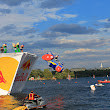 Фотоотчет с Red Bull Flugtag 2011
