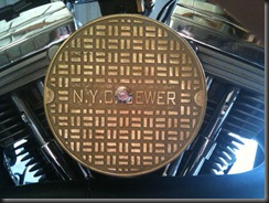 NYC Manhole Cover-1