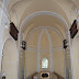 Interior del Santuari de la Mare de Déu de la Cisa