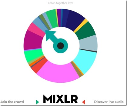 mixlr