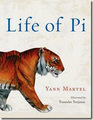 Life of Pi (illustrated)