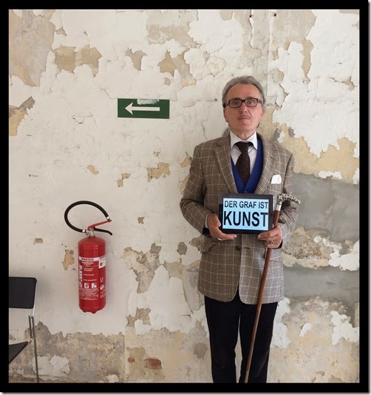 Graf von Blickensdorf ist Kunst Berlin Art Week Graf von Blickensdorf ist Kunst Berlin Art Week