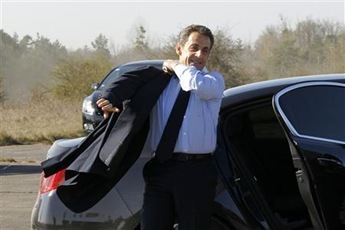 Sarkozy-denies-funding-suspicions-ahead-vote