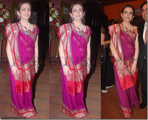 Nita_Ambani_Reverse_Drape_Saree