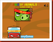Angry Animals-Aliens Come Angry Animals-Aliens Come