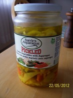 Pickled Veg