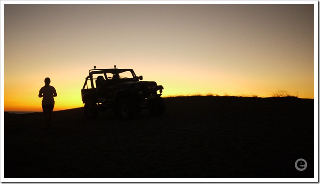 paoay sand dunes