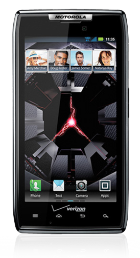 Motorola Droid Razr