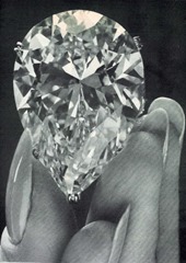 Taylor Burton Diamond