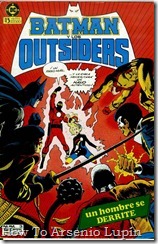 P00020 - Batman y los Outsiders #3