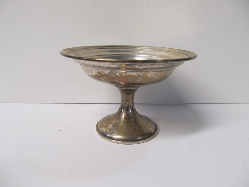Sterling Silver Compote