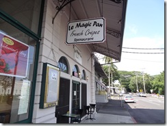 Le Magic Pan
