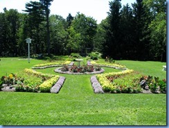 6835 Quebec - Gatineau Park - Mackenzie King Estate - Moorside Formal Gardens 6835 Quebec - Gatineau Park - Mackenzie King Estate - Moorside Formal Gardens