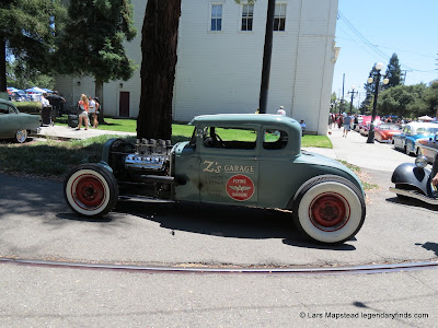  Strangers Car Show Pictures and Coverage 2012