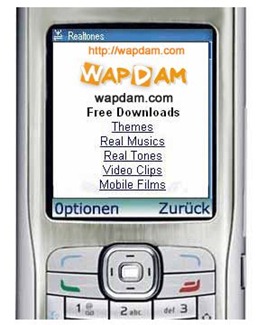 www.wapdam.com