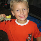 Pack Campout 2006