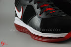 Teaser: Nike Air Max LeBron VIII (8) Video From MarqueeSole nike air max lebron 8 gr black white red 4 07 Teaser: Nike Air Max LeBron VIII (8) Video From MarqueeSole