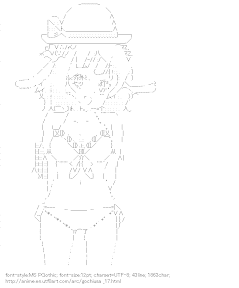 [AA]Kirima Sharo Bathing suit (Is the Order a Rabbit?)